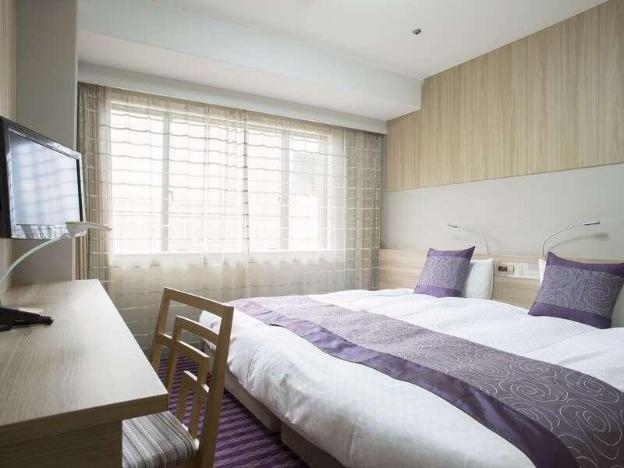 hotel keihan kyoto grande