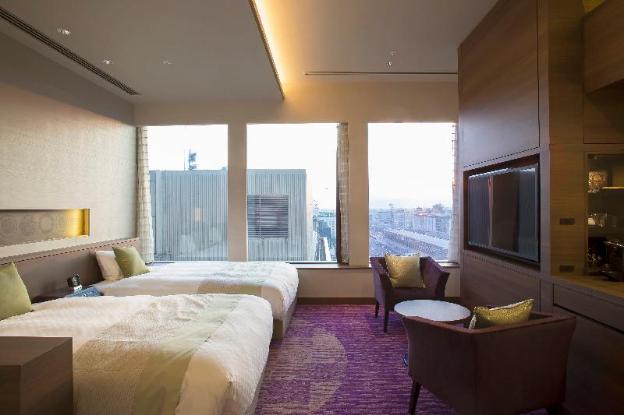 hotel keihan kyoto grande