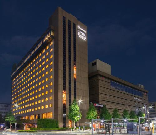hotel keihan kyoto grande