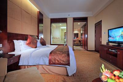 sheng du international hotel