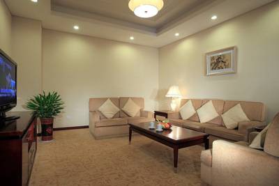 sheng du international hotel