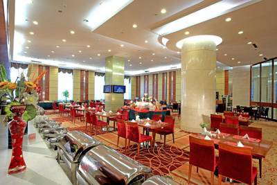 sheng du international hotel