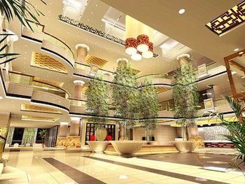 sheng du international hotel