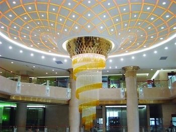 sheng du international hotel