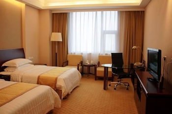 Sheng Du International Hotel,Shandong>>Jining,5 star