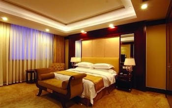 Sheng Du International Hotel,Shandong>>Jining,5 star