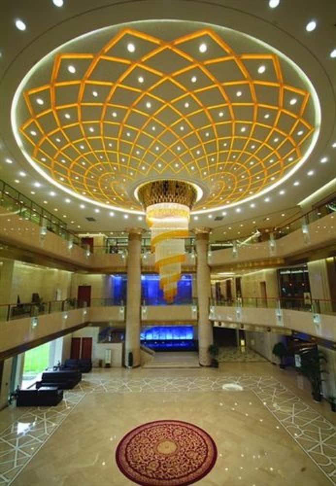 sheng du international hotel