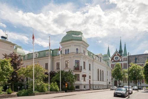 Home Hotel Victoria,Jönköping County>>Jonkoping,4 star