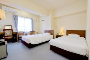 sky heart hotel kawasaki