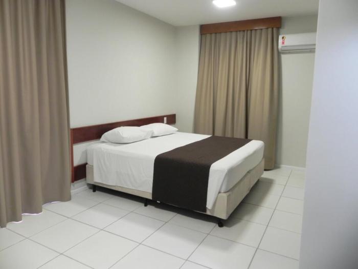 rio branco apart hotel