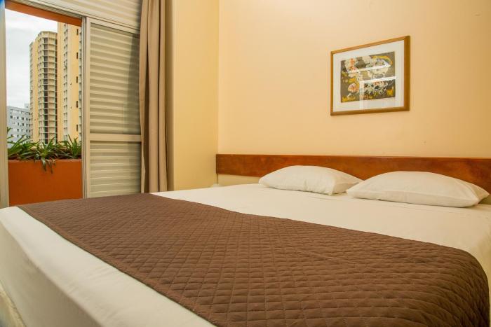 rio branco apart hotel