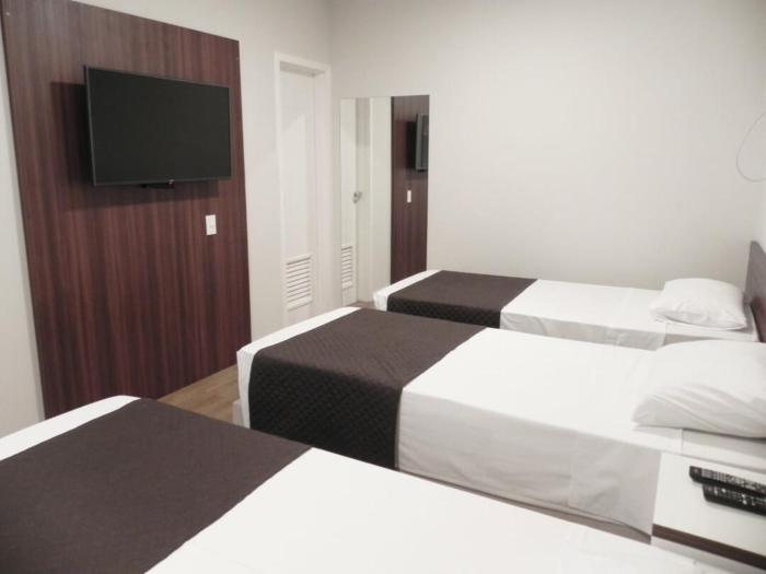 rio branco apart hotel