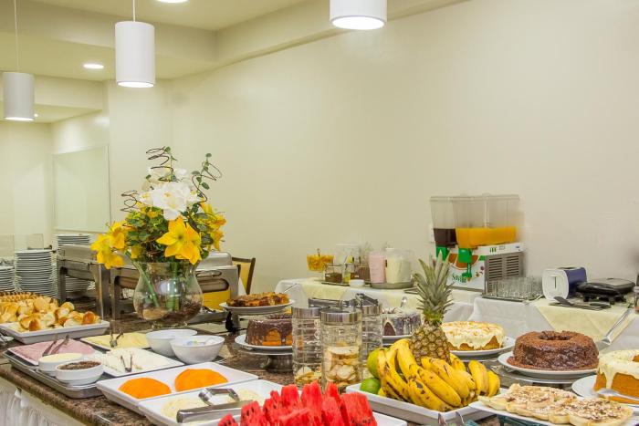 rio branco apart hotel