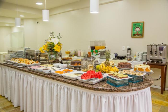 rio branco apart hotel