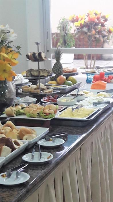 rio branco apart hotel