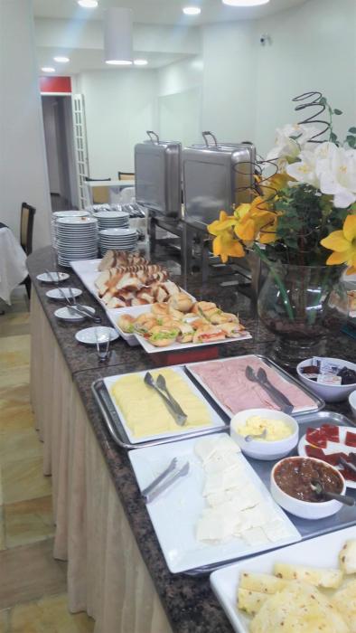 rio branco apart hotel