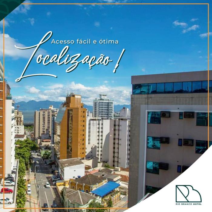 rio branco apart hotel