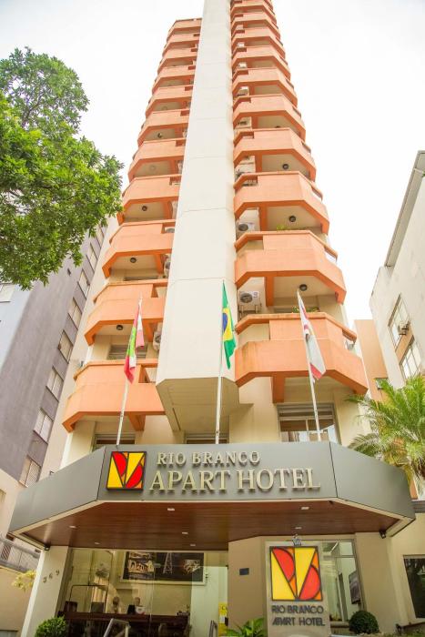 rio branco apart hotel