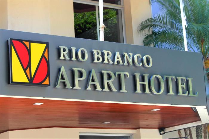 rio branco apart hotel