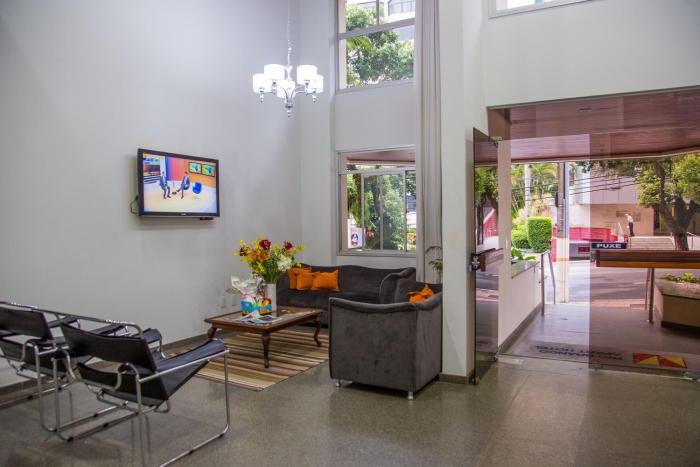 rio branco apart hotel