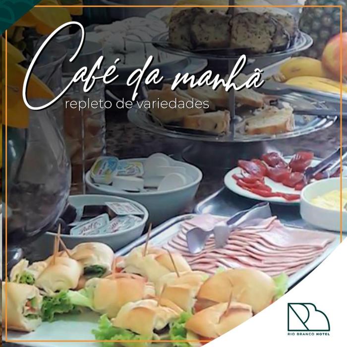 rio branco apart hotel