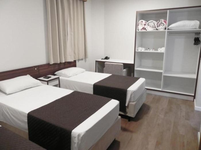rio branco apart hotel