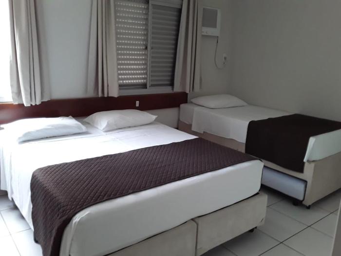 rio branco apart hotel