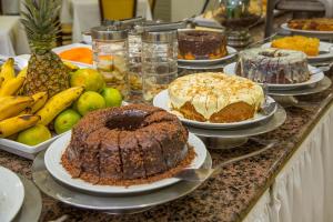 rio branco apart hotel