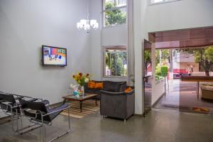 rio branco apart hotel
