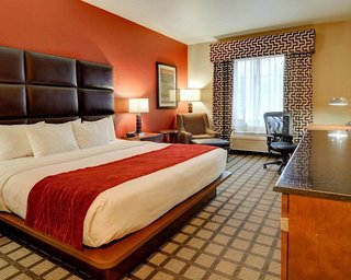 Comfort Inn & Suites Fort Smith I-540,Arkansas>>Fort Smith,3 star