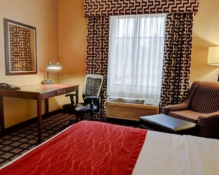 Comfort Inn & Suites Fort Smith I-540,Arkansas>>Fort Smith,3 star