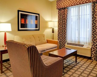 Comfort Inn & Suites Fort Smith I-540,Arkansas>>Fort Smith,3 star