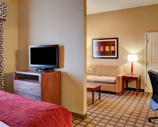 Comfort Inn & Suites Fort Smith I-540,Arkansas>>Fort Smith,3 star