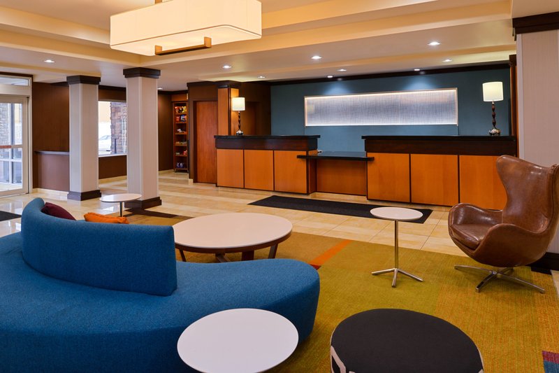 fairfield inn and suites by marriott fort wayne