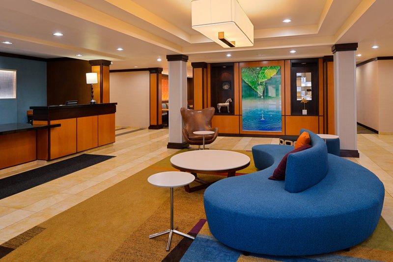 fairfield inn and suites by marriott fort wayne