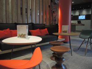 B&B Hotel Frankfurt-Messe,Frankfurt>>Bockenheim,3 star
