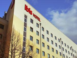 B&B Hotel Frankfurt-Messe,Frankfurt>>Bockenheim,3 star
