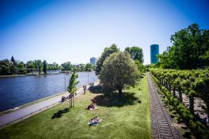 Le Méridien Frankfurt,Frankfurt>>Bahnhofsviertel,5 star