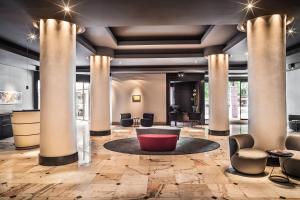 Le Méridien Frankfurt,Frankfurt>>Bahnhofsviertel,5 star