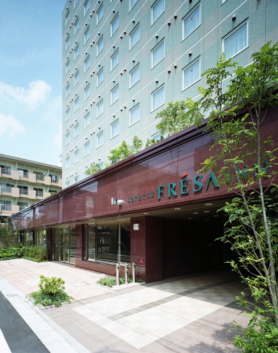 sotetsu fresa inn fujisawa shonandai