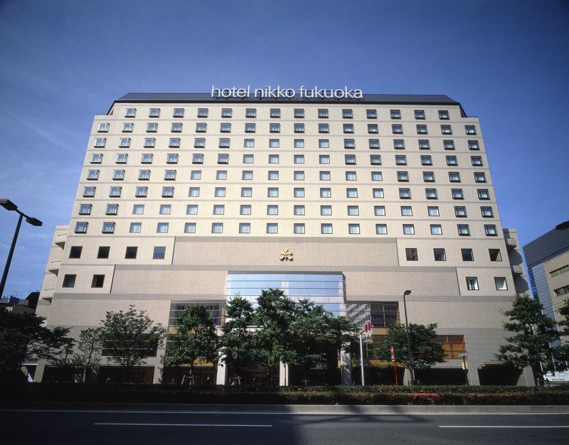 hotel nikko fukuoka