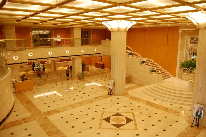 hotel nikko fukuoka