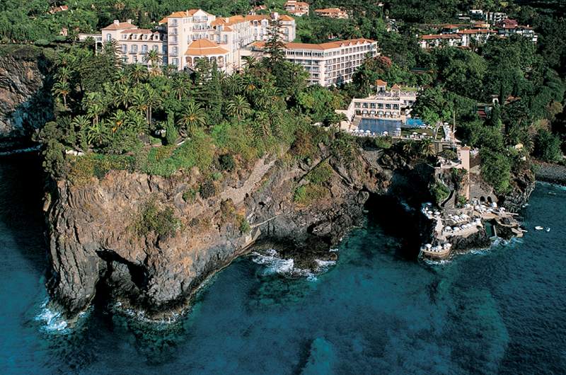 Reid's Palace, A Belmond Hotel, Madeira