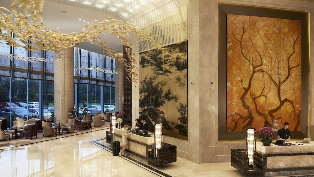 intercontinental fuzhou by ihg