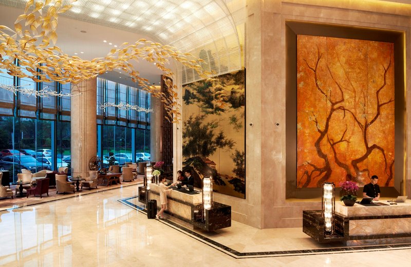 intercontinental fuzhou by ihg