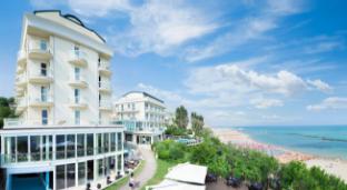 Hotel Sans Souci,Gabicce Mare>>Cattolica,4 star