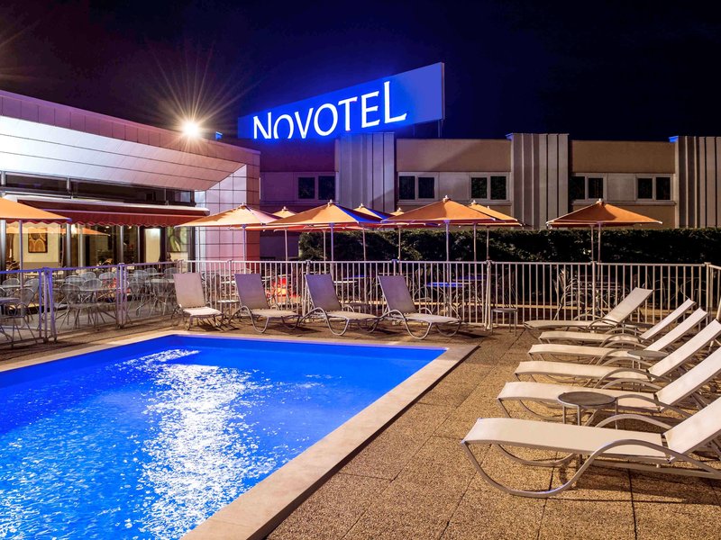 novotel macon nord