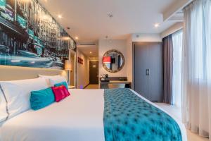 Hotel Indigo Madrid - Gran Via By Ihg,Madrid Centro>>Las Rozas De Madrid,4 star