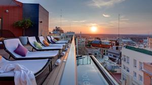 Hotel Indigo Madrid - Gran Via By Ihg,Madrid Centro>>Las Rozas De Madrid,4 star