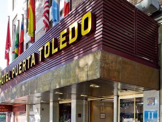 hotel puerta de toledo
